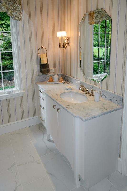 Marble Bathroom Vanity