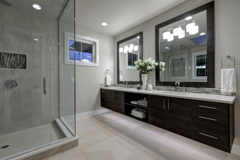 Luxurious Master Bathroom Designs