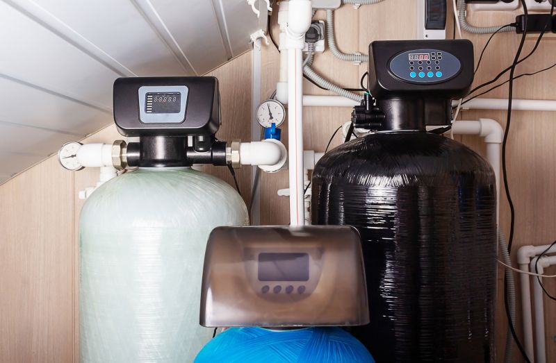 Residential Water Softener Solutions